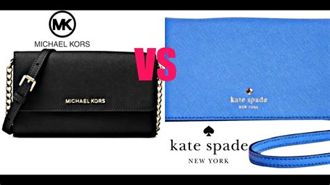 kate spade vs michael kors bags|Kate Spade mk bags review.